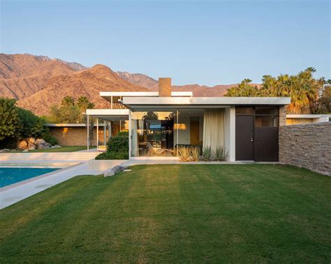 Richard Neutra’s Kaufmann House is for sale – and it is one of the most ...