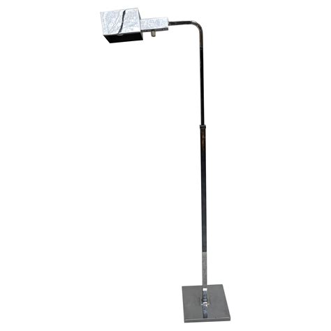 Heavy Duty Industrial Task Floor Lamp For Sale at 1stDibs | heavy duty ...