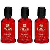Buy Fogg Scent Prince Perfume for Men, Long-Lasting, Fresh & Powerful ...