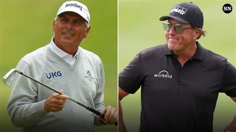 Fred Couples rips LIV Golf, Phil Mickelson in scathing interview: 'They ...