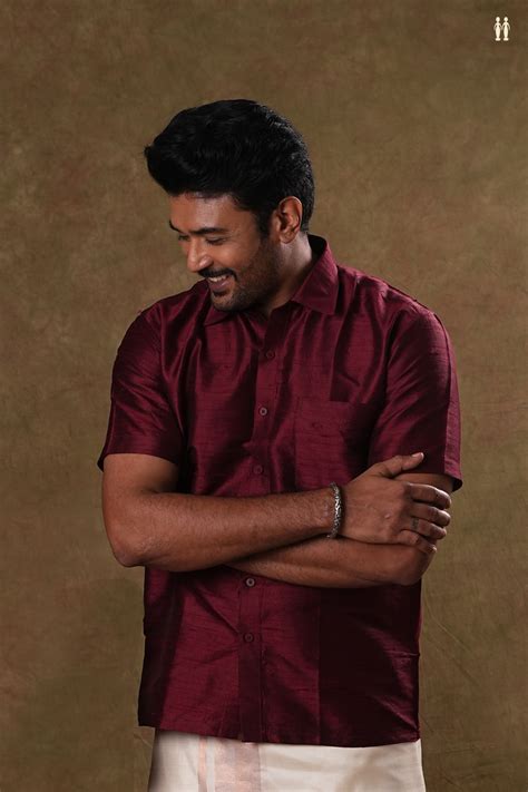 Sundari Silks: Buy Silk Shirts Online for Men | Silk Sarees Online