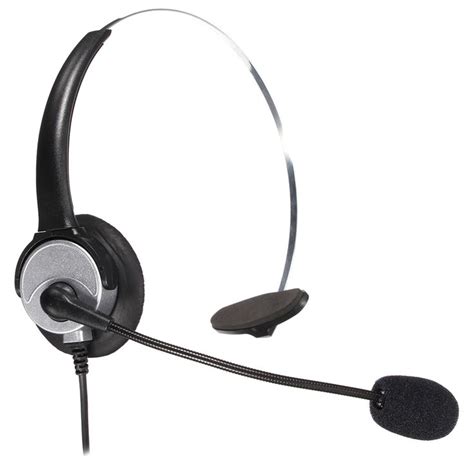 call centre headphones with mic