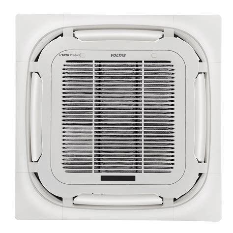Voltas 3.0 Ton Cassette Ac CAS 36CZAA Refrigerant R32
