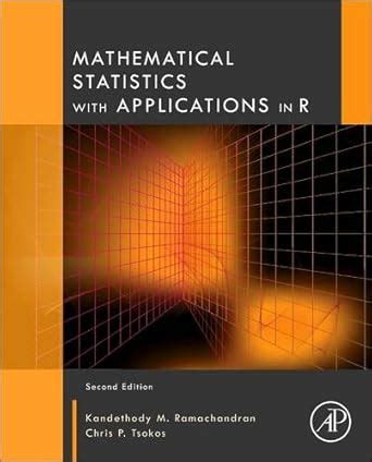 Buy Mathematical Statistics with Applications in R Book Online at Low ...