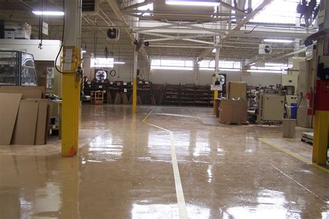Why Waterproof Floor Coatings Are Essential | Alpine Painting & Restoration