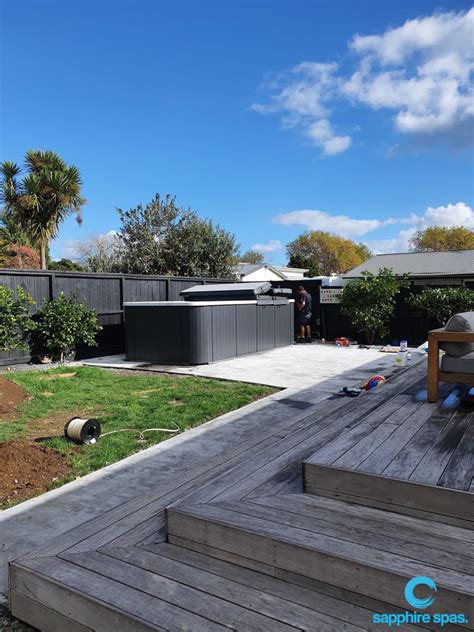 Exploded View of Swim Spa 的图像结果