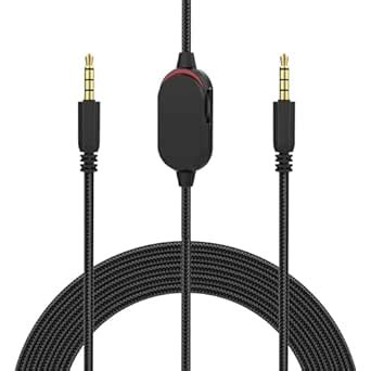 Rillpac AW920H Detachable Gaming Headset Cable Compatible with ...