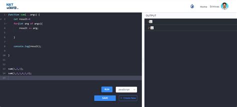 Image result for Rest Operator in JavaScript Example