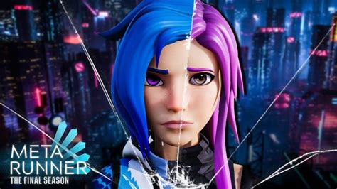 Meta Runner Animation 的图像结果