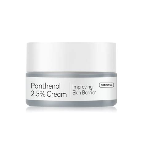 THE FACE SHOP ALLTIMATE PANTHENOL 2.5% CREAM