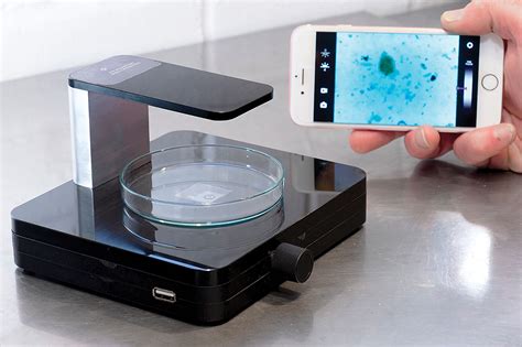 Image result for Inverted Light Microscope