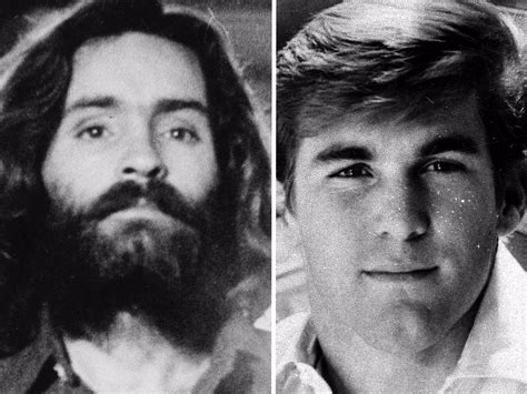 Charles Manson's brief and strange relationship with The Beach Boys...