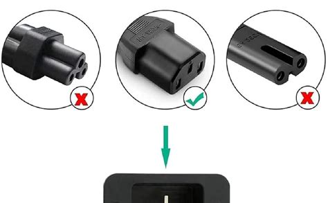 Buy 20 Meter Power Cable India Plug Kettle Lead Cord for Desktop PC ...