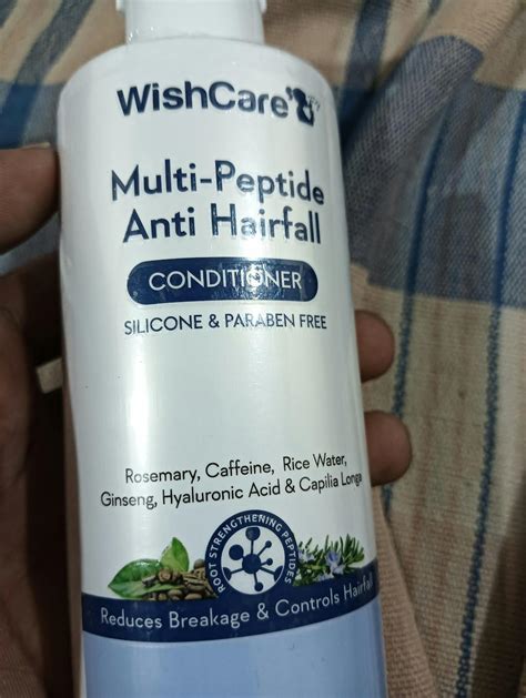 Multi Peptide Anti Hairfall Duo