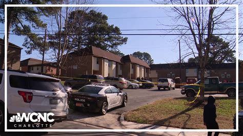 16-year-old shot and killed in Gastonia on Christmas Eve, police say ...