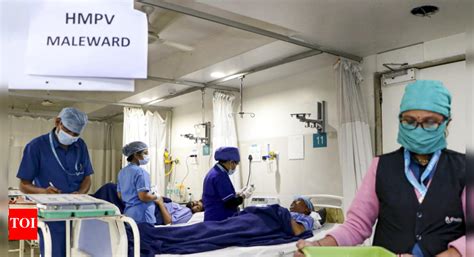 HMPV: AIIMS Bhopal issues guidelines on HMPV cases | Bhopal News - The ...
