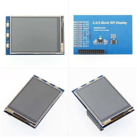 2.8 Inch TFT Display Screen Screen 320X240 SPI | Ubuy India