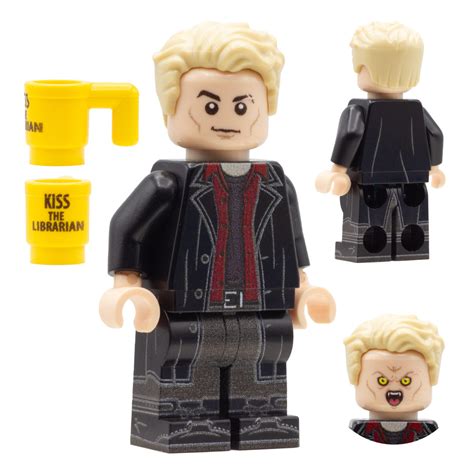 Custom LEGO Vampire 的图像结果