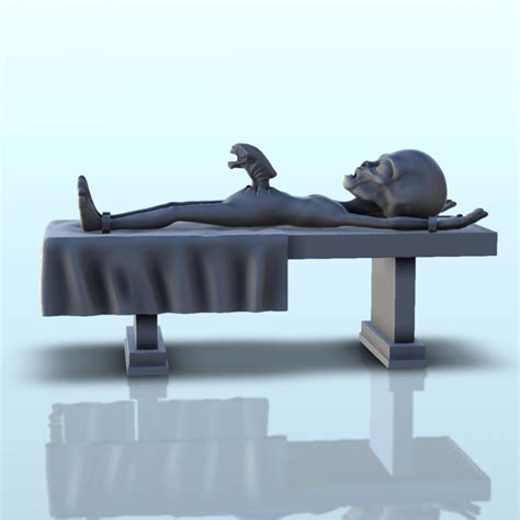 Image result for Alien Facehugger On Operating Table