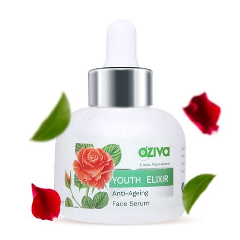OZiva Youth Elixir Phyto Retinol Anti-Ageing Serum, 30ml Anti-Ageing ...