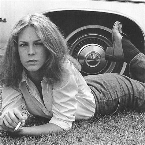 Jamie Lee Curtis 1970S