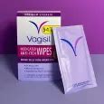 Vaginal Anti-Itch Wipes (12 Count) - Vagisil