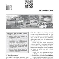 NCERT Textbook - Introduction (Statistics for Economics) - Economics ...