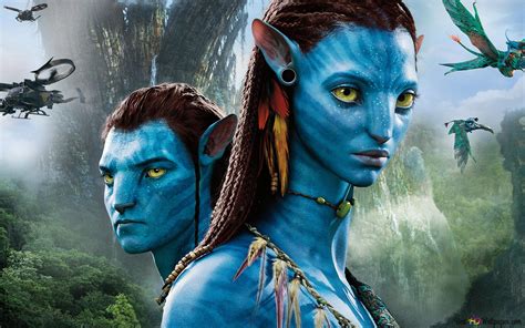 Avatar Neytiri And Jake Mating