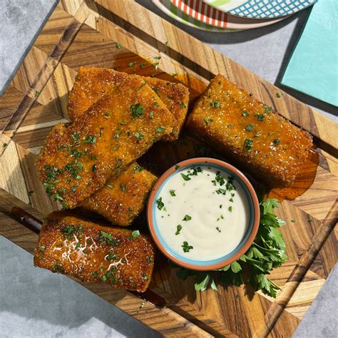 Chili's Nashville Hot Mozzarella Sticks – Instant Pot