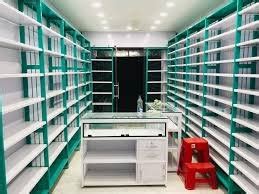Pharmacy Rack In Ghana | Pharmacy Rack Manufacturers Suppliers Ghana