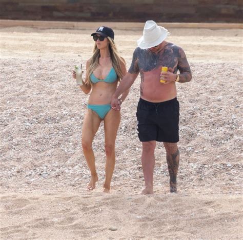 Christina Hall Bikini