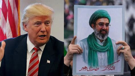 Where is Mojtaba Khamenei? Trump says Iran's leader could be ‘badly ...