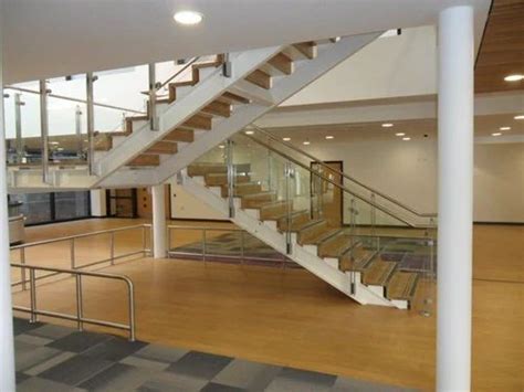 Boundary Railings Work - SS Carpet Profile Manufacturer from Mumbai