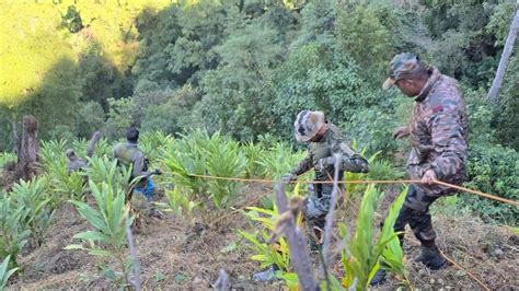 Indian Army launches major search and rescue in Arunachal’s higher ...