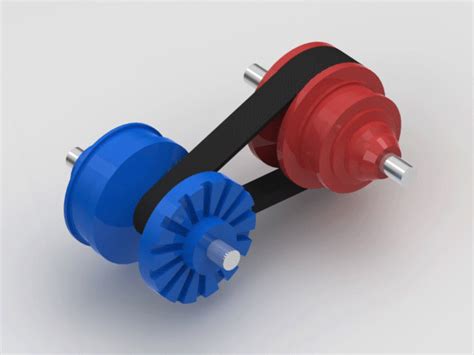 Image result for CVT Transmission Animation