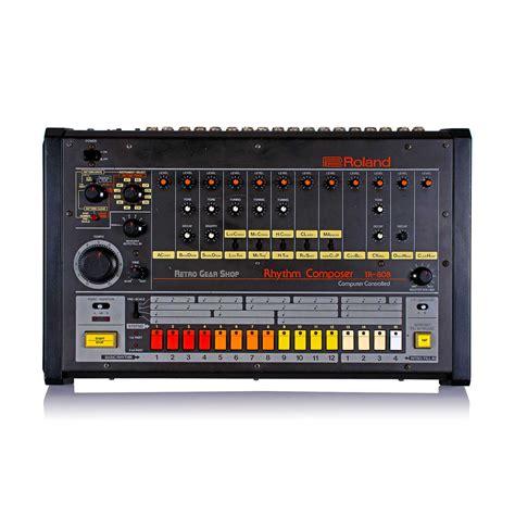 Roland Tr 808
