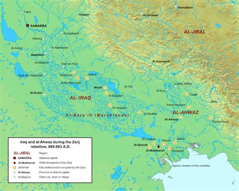 La révolte des Zandj - Bokundoli