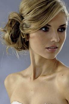 Bun To The Side Hairstyles by Cinderella Hairstyle For Hair Bun To The Side Hairstyles