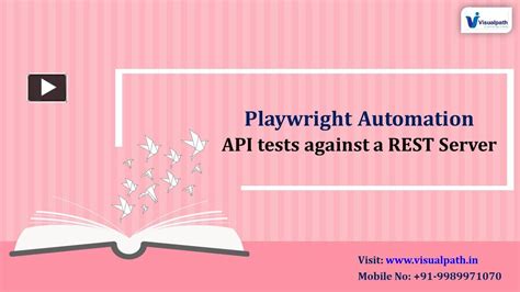 Image result for API Playwright Course 2025