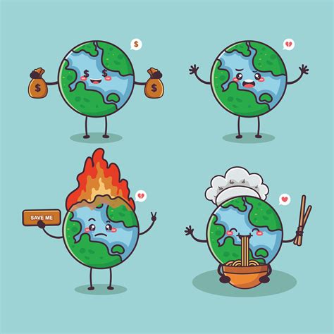 Earth Cute 的图像结果