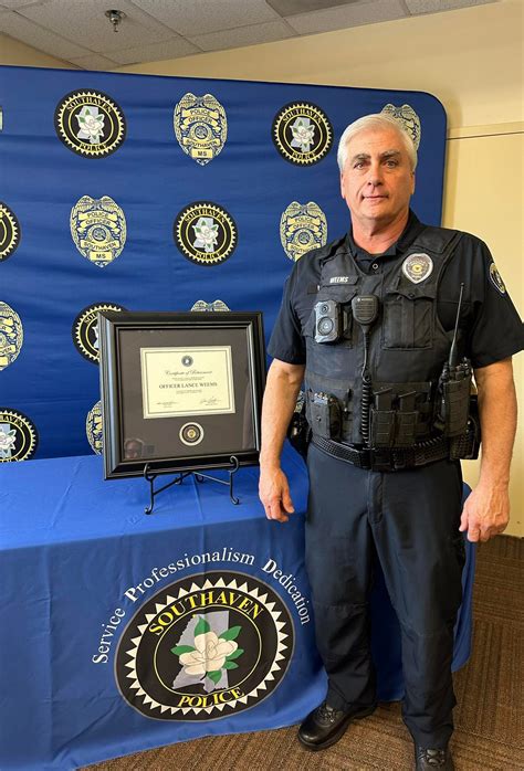 Southaven Police Department | Southaven MS