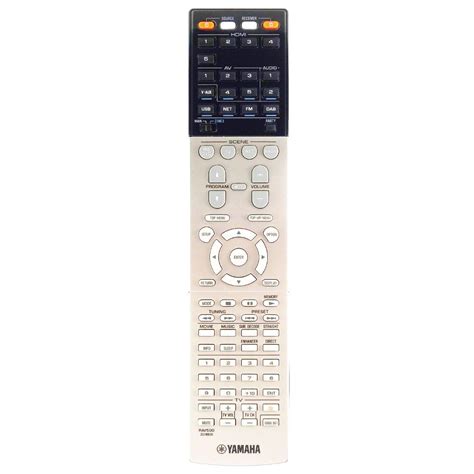 Programming Yamaha Remote Control 的图像结果