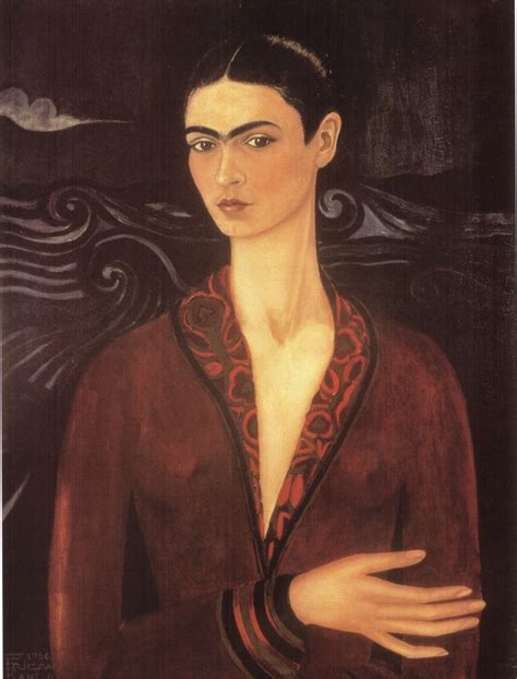 The Broken Column (1944) by Frida Kahlo – Artchive