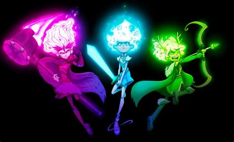 Image result for Amphibia Calamity Powers