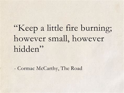 Cormac mccarthy quotes – Artofit