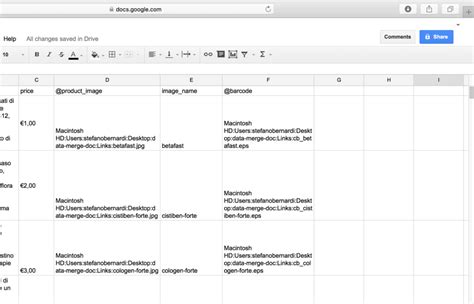 Image result for InDesign Data Merge Long Copy
