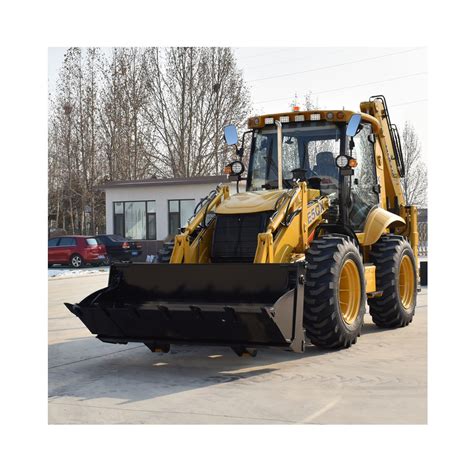 Image result for Backhoe Front End Loader