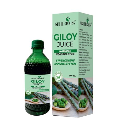 GILOY JUICE - Sbherbals
