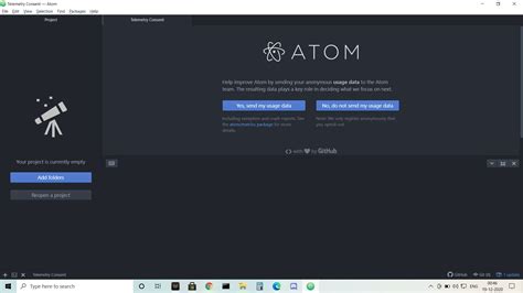 Image result for Run Code in Atom