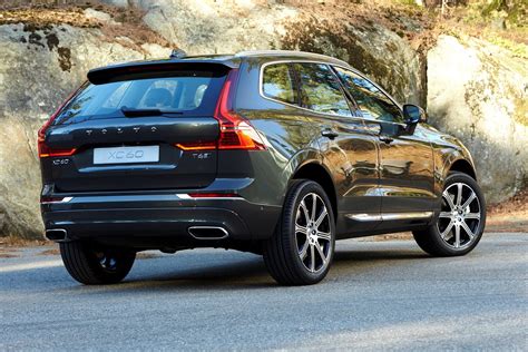 2018 Volvo XC60 Is The Sexiest Crossover SUV In Geneva - autoevolution